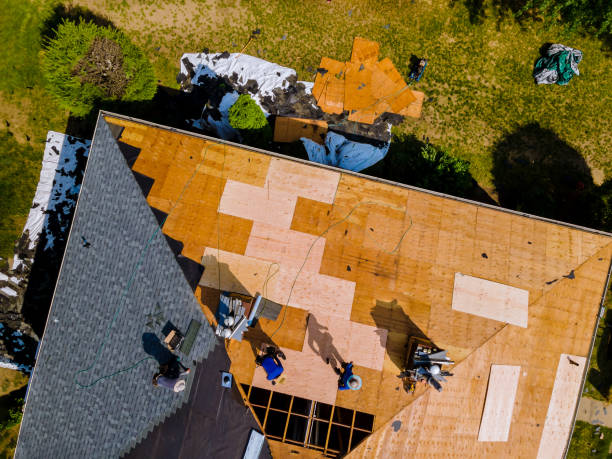 Quick and Trustworthy Emergency Roof Repair Services in Pittsburgh, PA